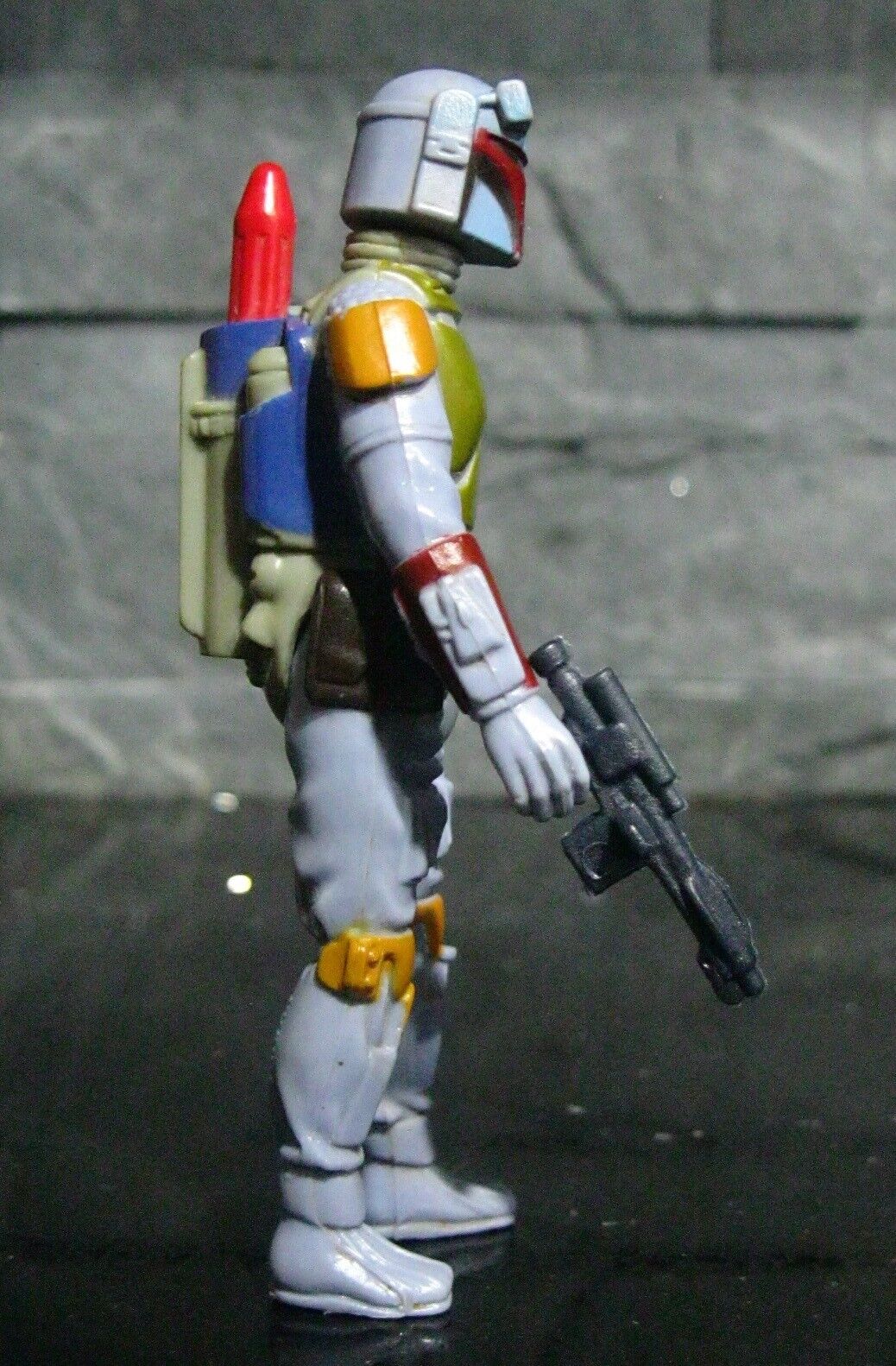 Boba Fett sold