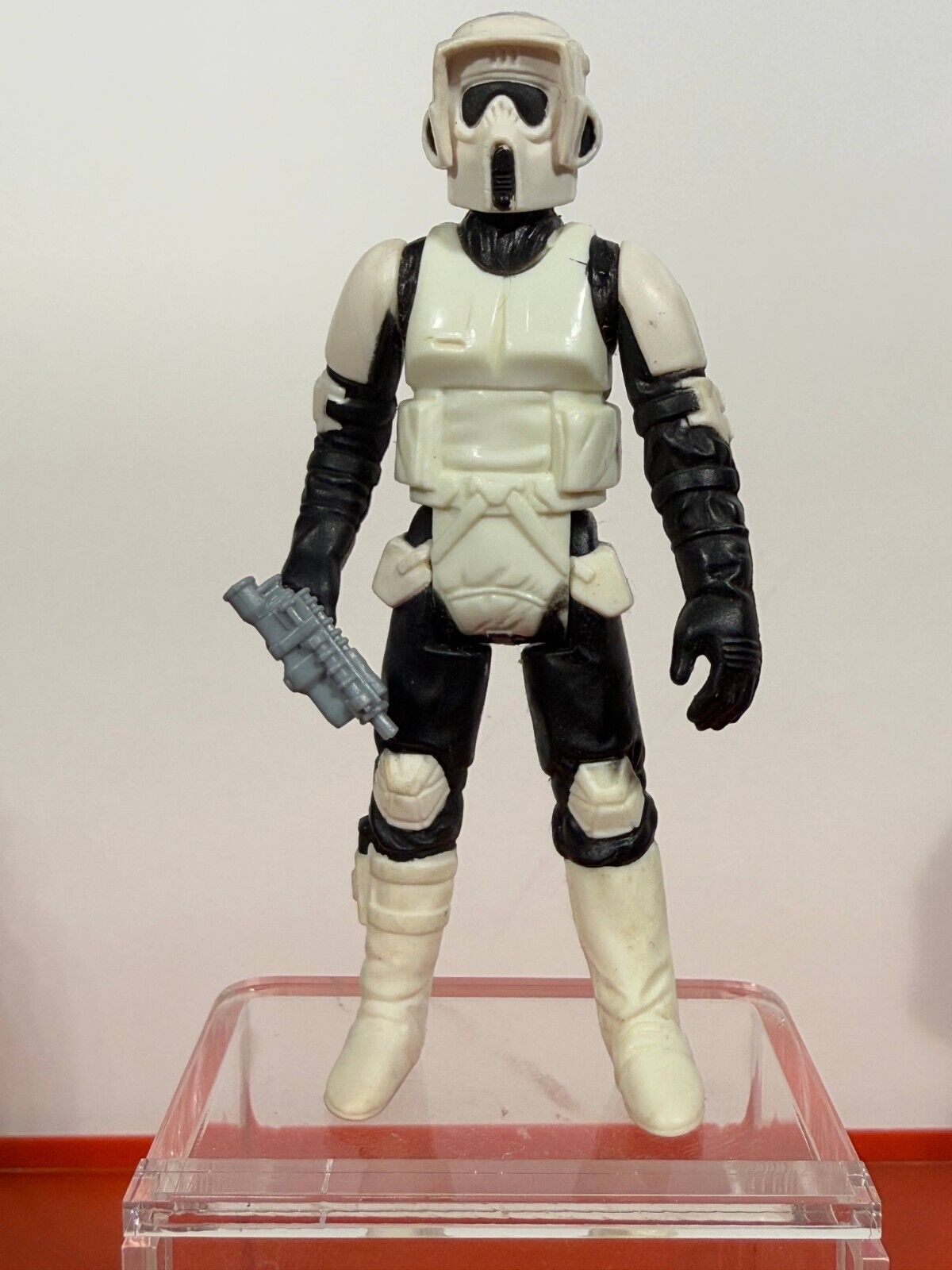 Biker Scout sold