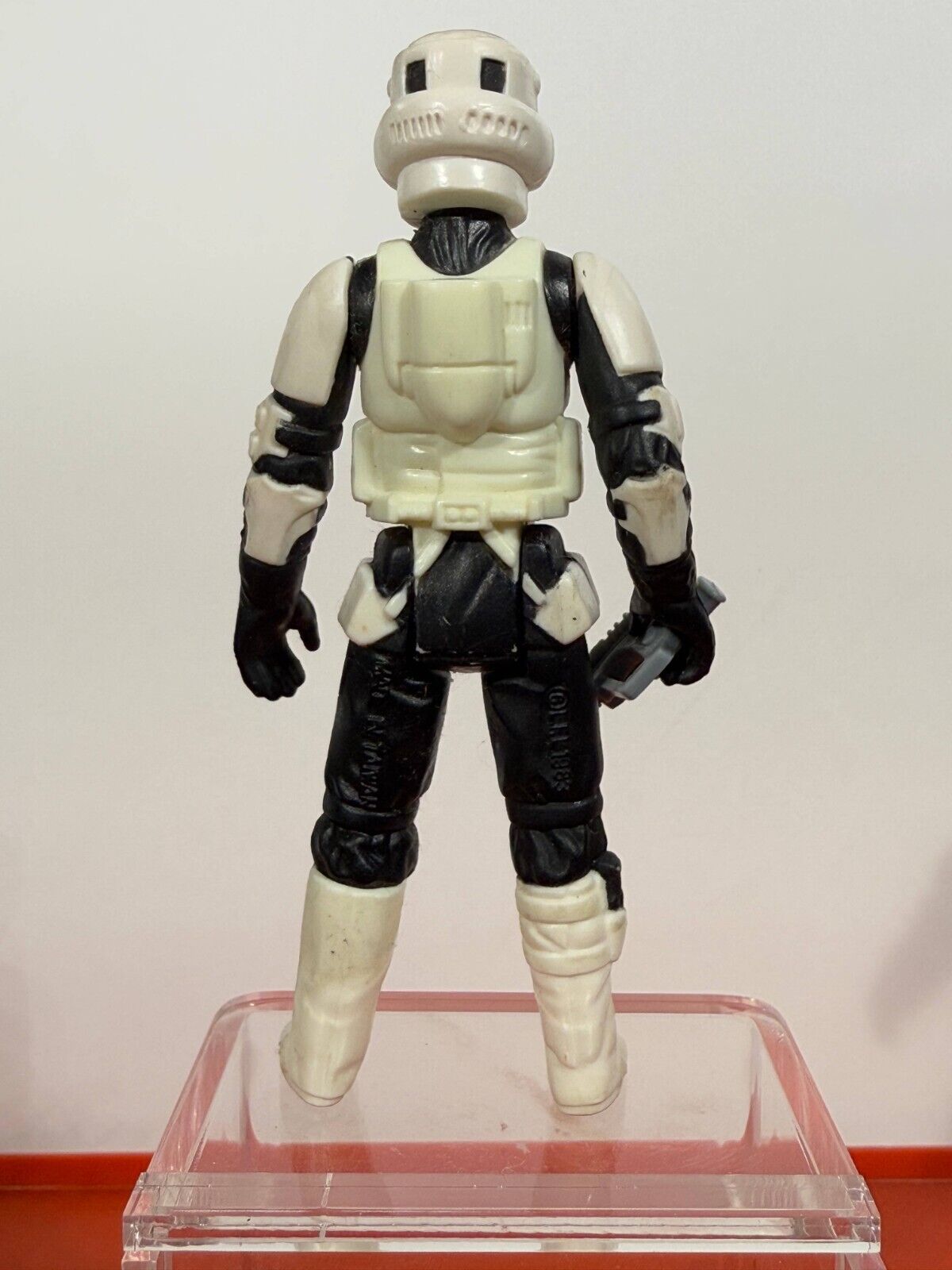 Biker Scout sold