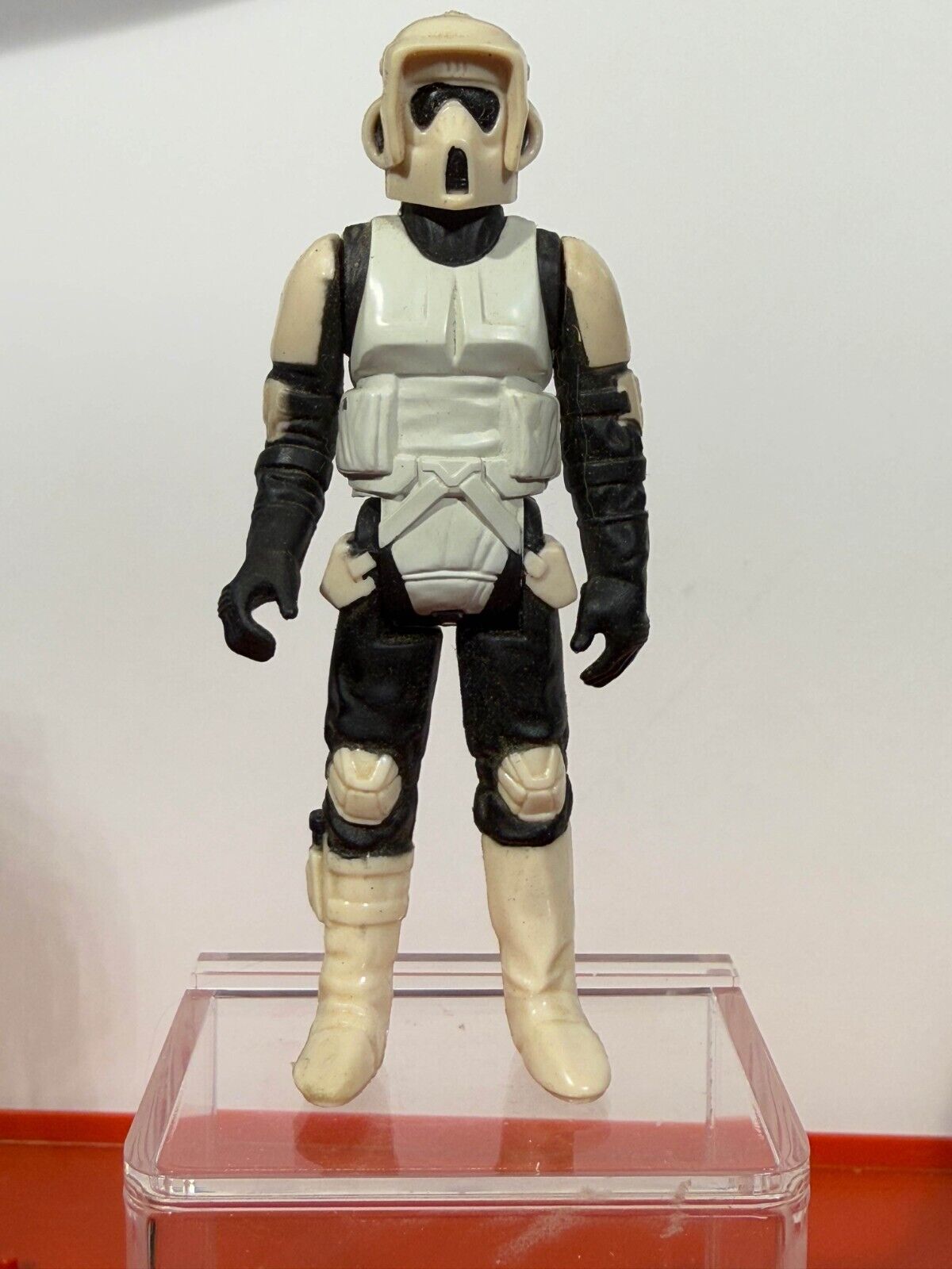 Biker Scout sold