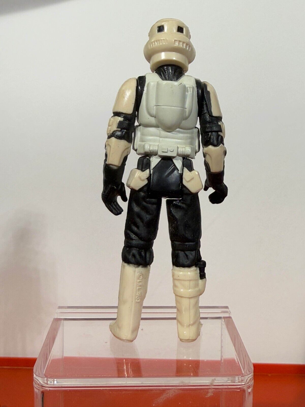 Biker Scout sold