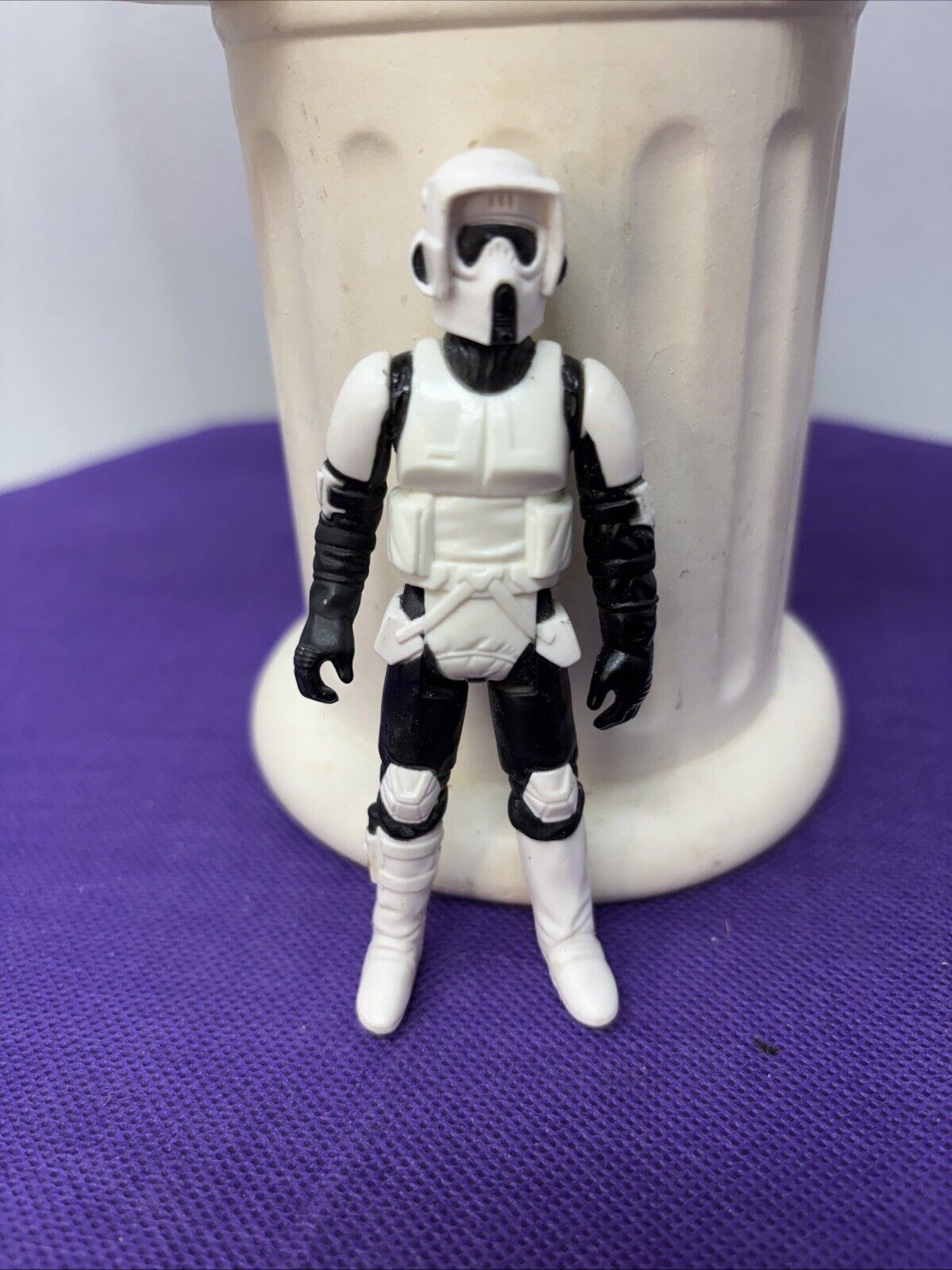 Biker Scout sold