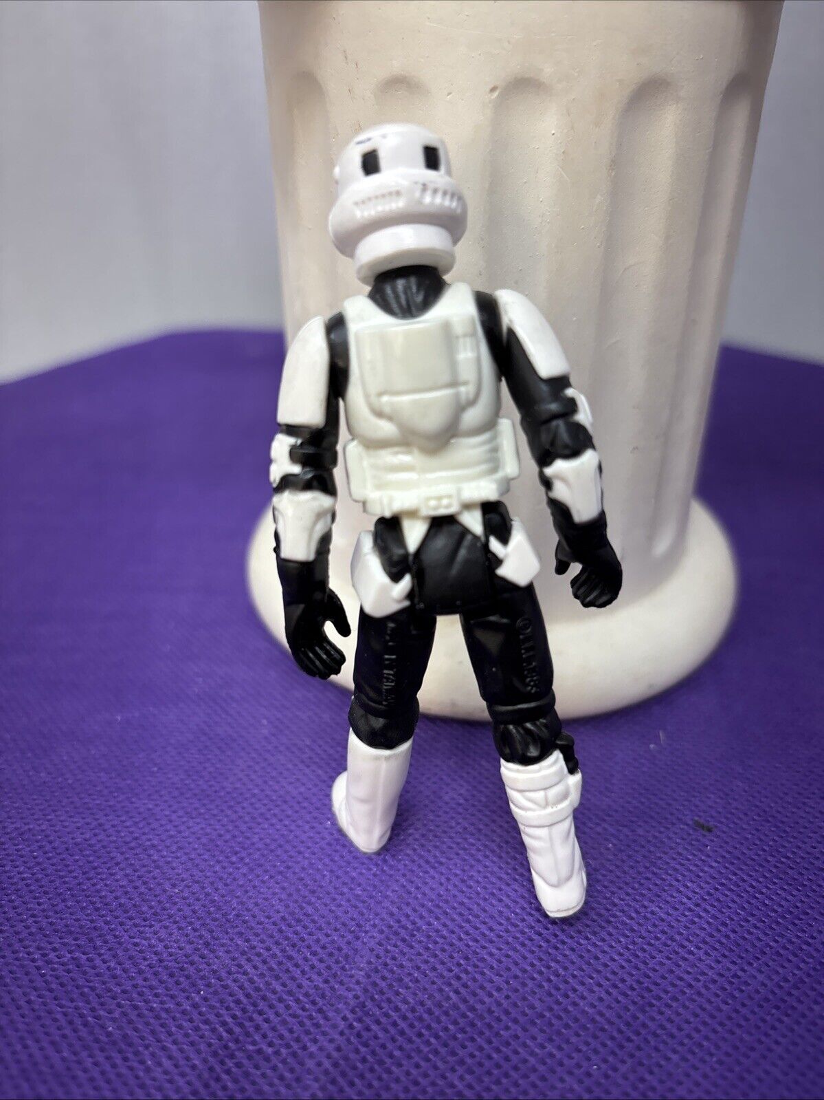 Biker Scout sold