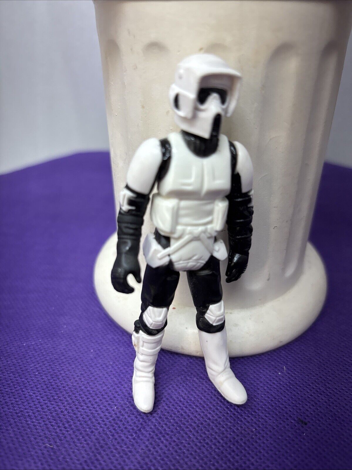 Biker Scout sold