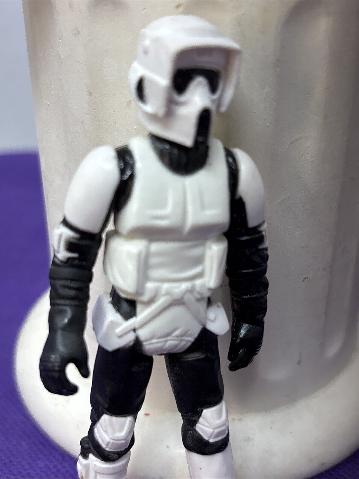 Biker Scout sold