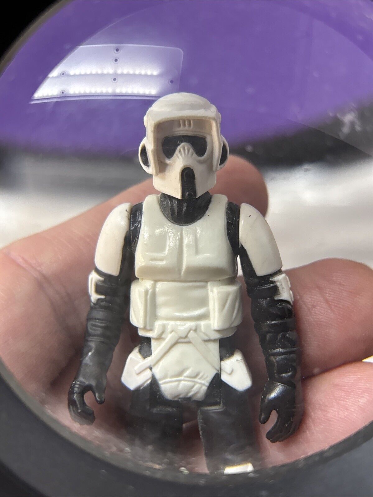 Biker Scout sold