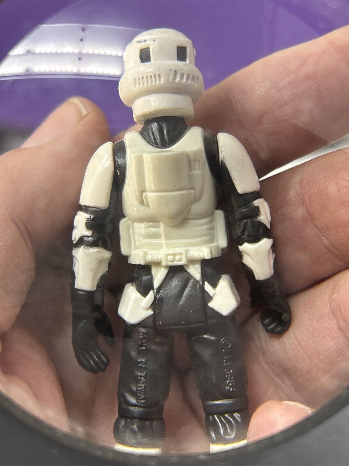 Biker Scout sold