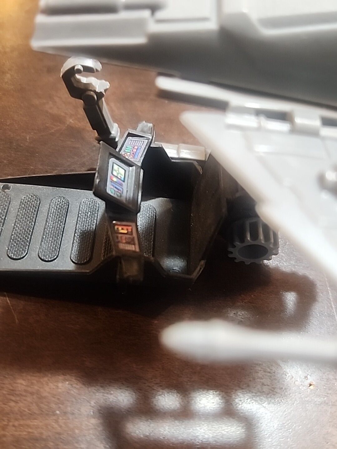 Imperial Sniper sold