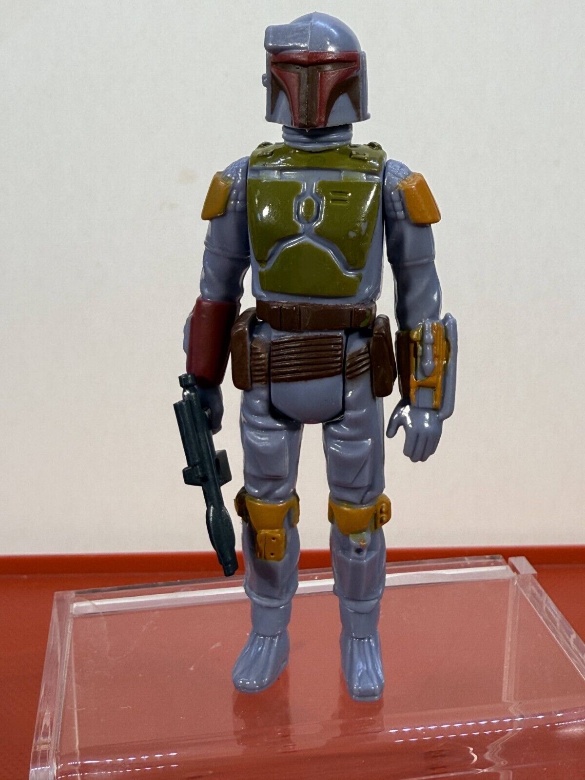 Boba Fett sold