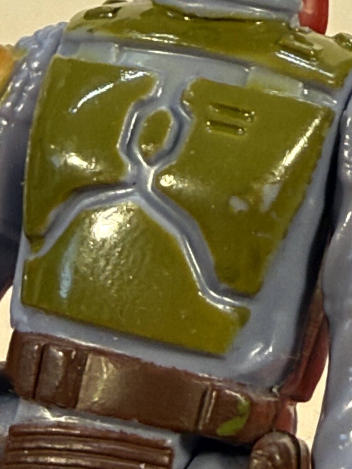 Boba Fett sold