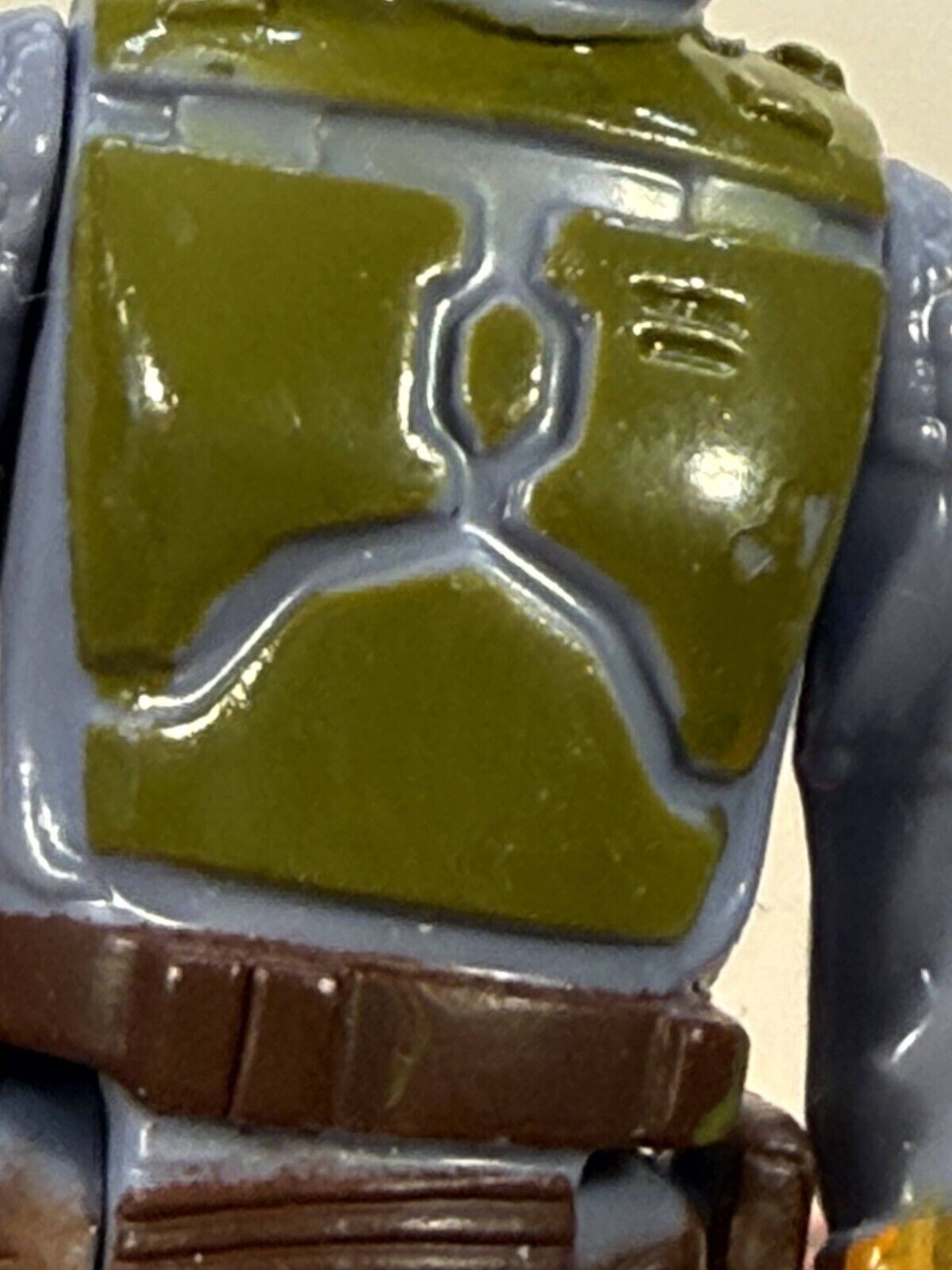 Boba Fett sold
