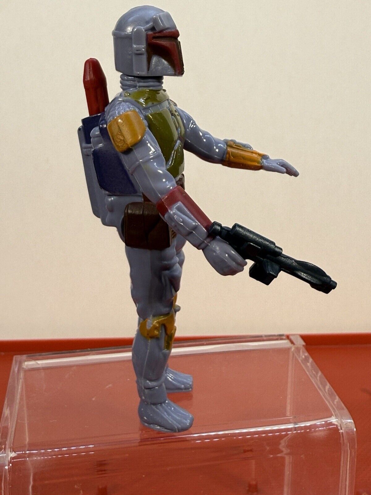 Boba Fett sold