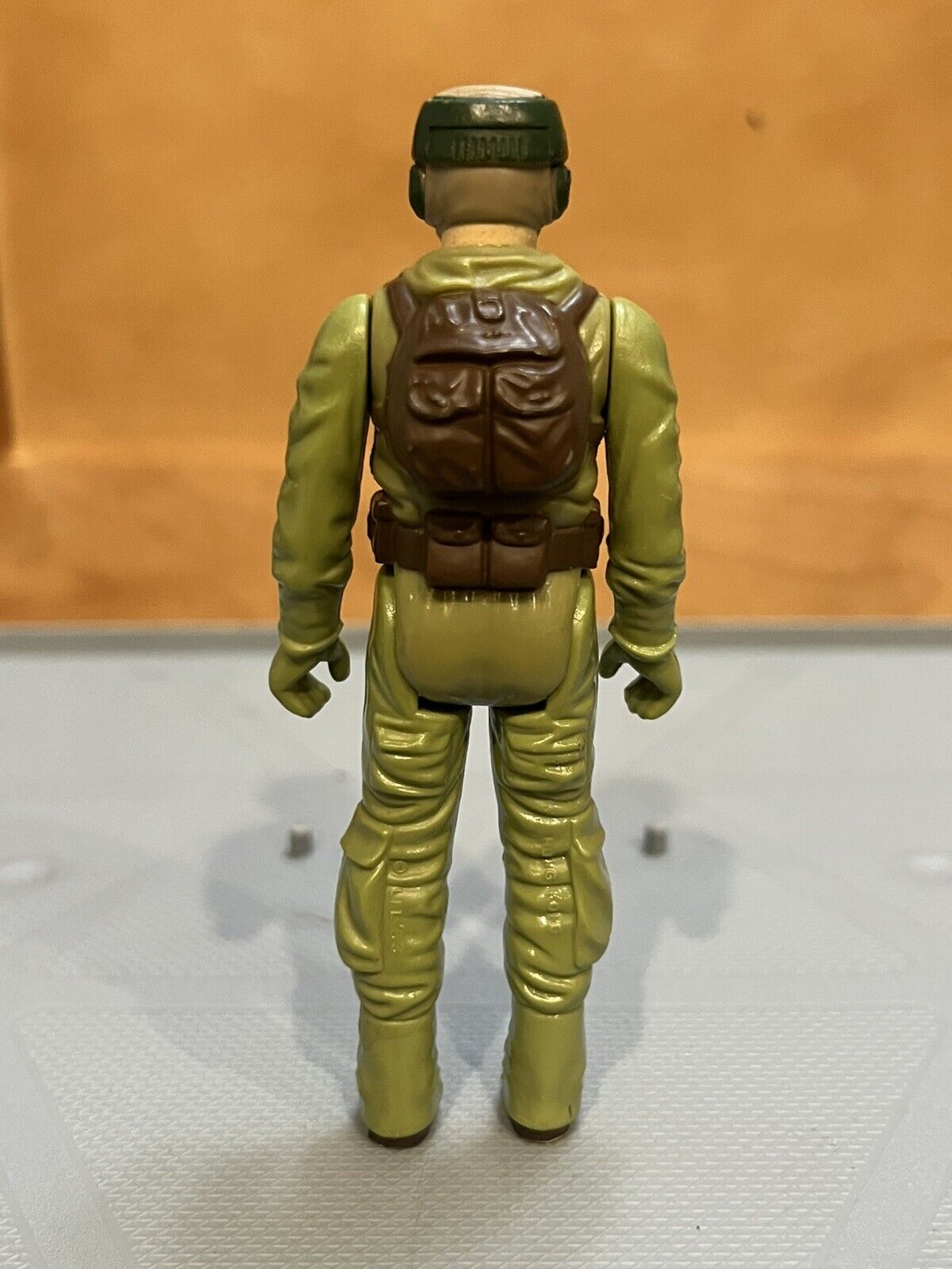 Rebel Commando sold