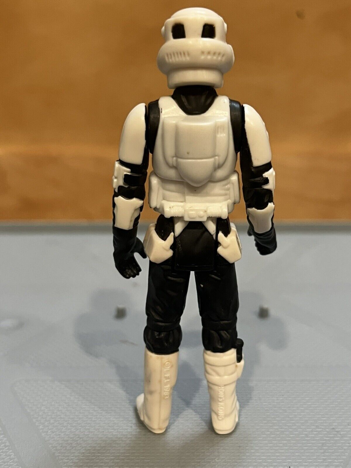 Biker Scout sold