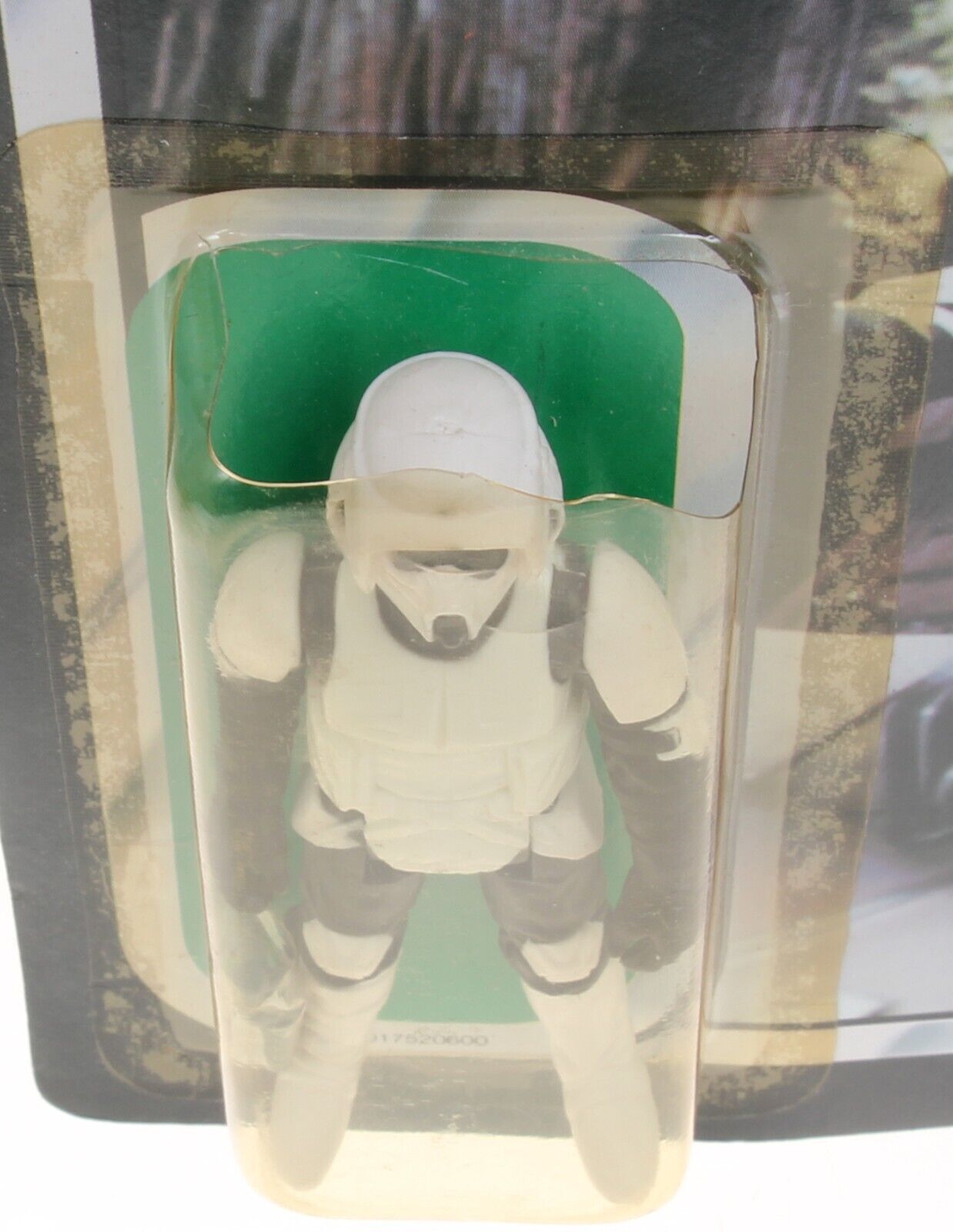 Biker Scout sold
