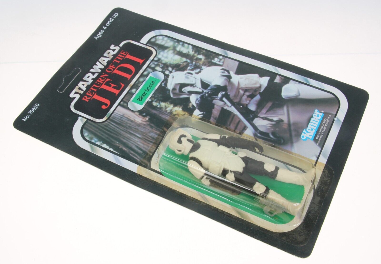 Biker Scout sold