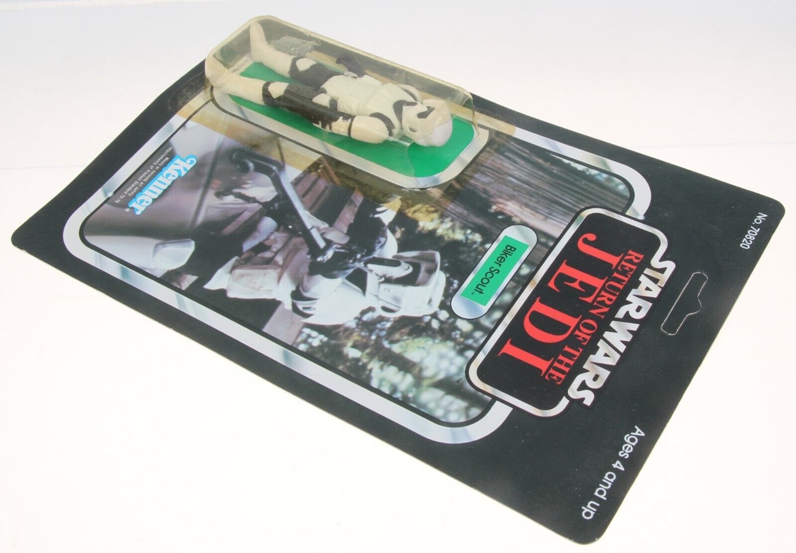 Biker Scout sold