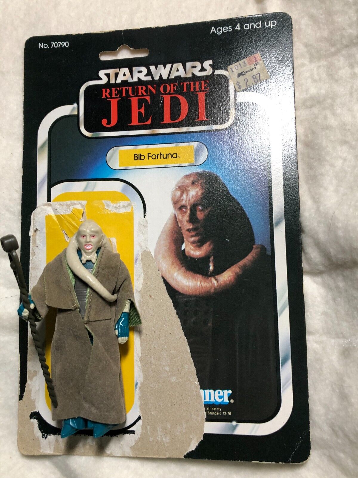 Bib Fortuna sold
