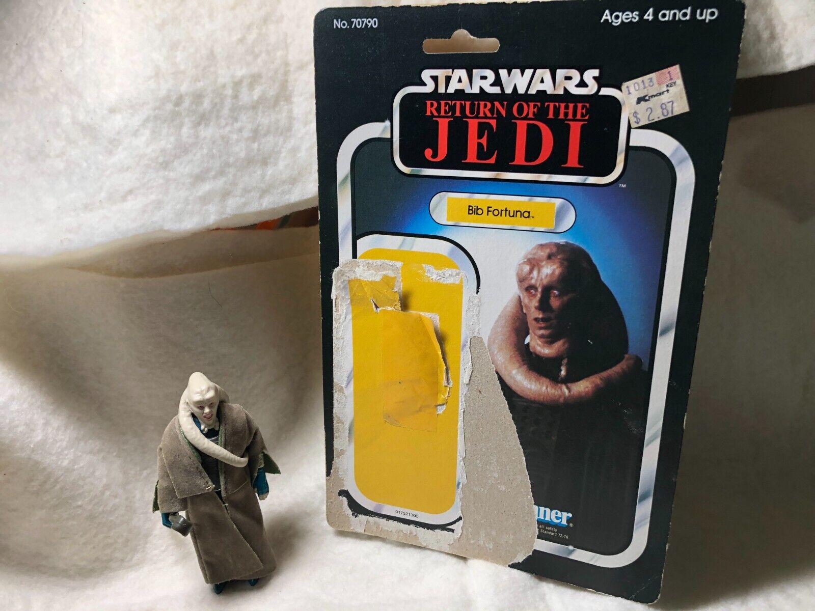 Bib Fortuna sold