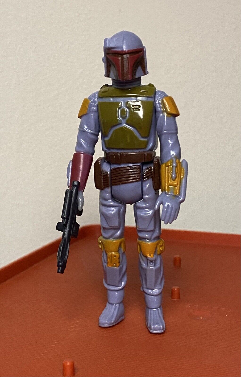 Boba Fett sold