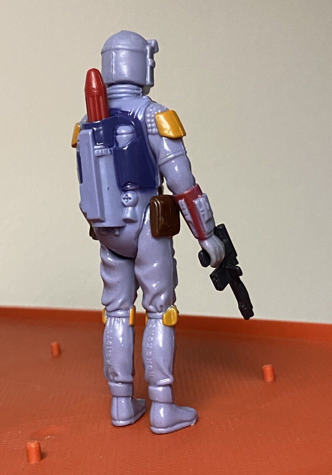 Boba Fett sold