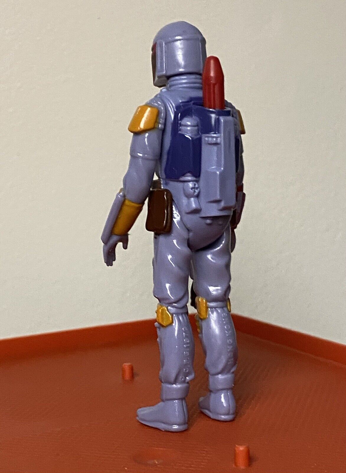 Boba Fett sold
