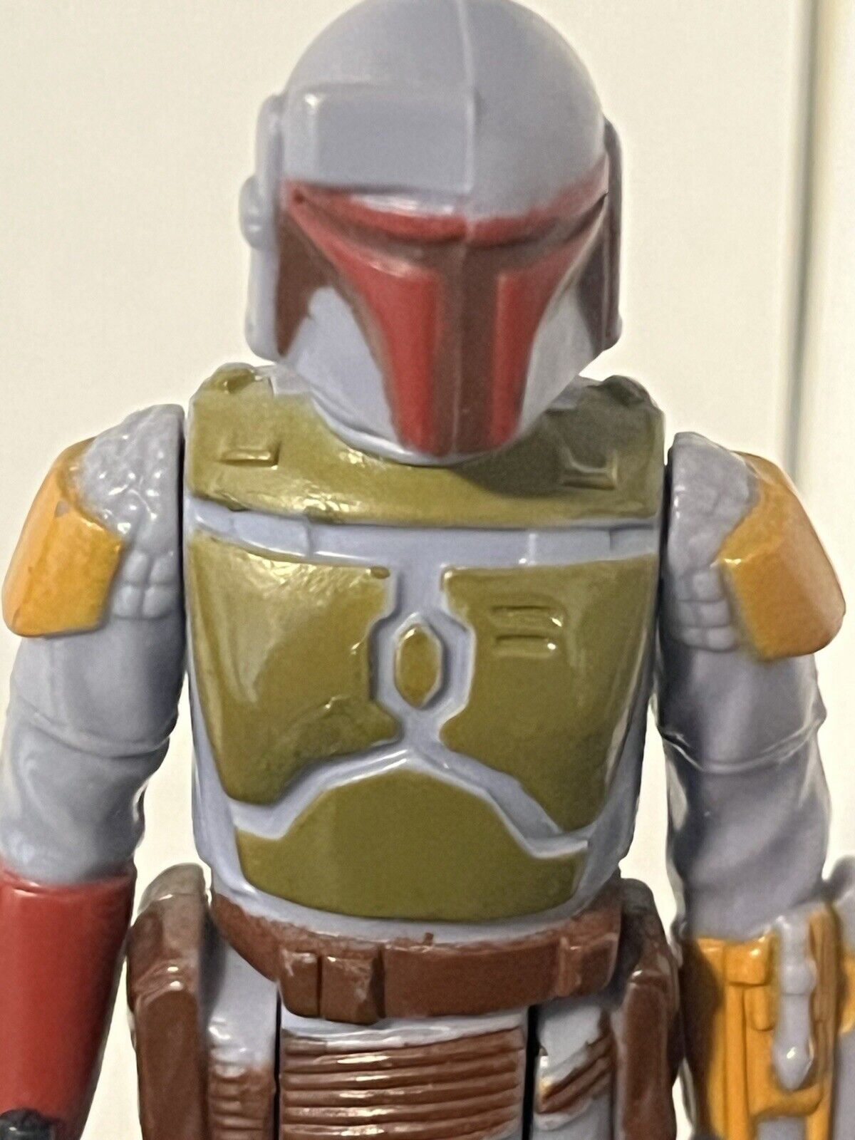 Boba Fett sold