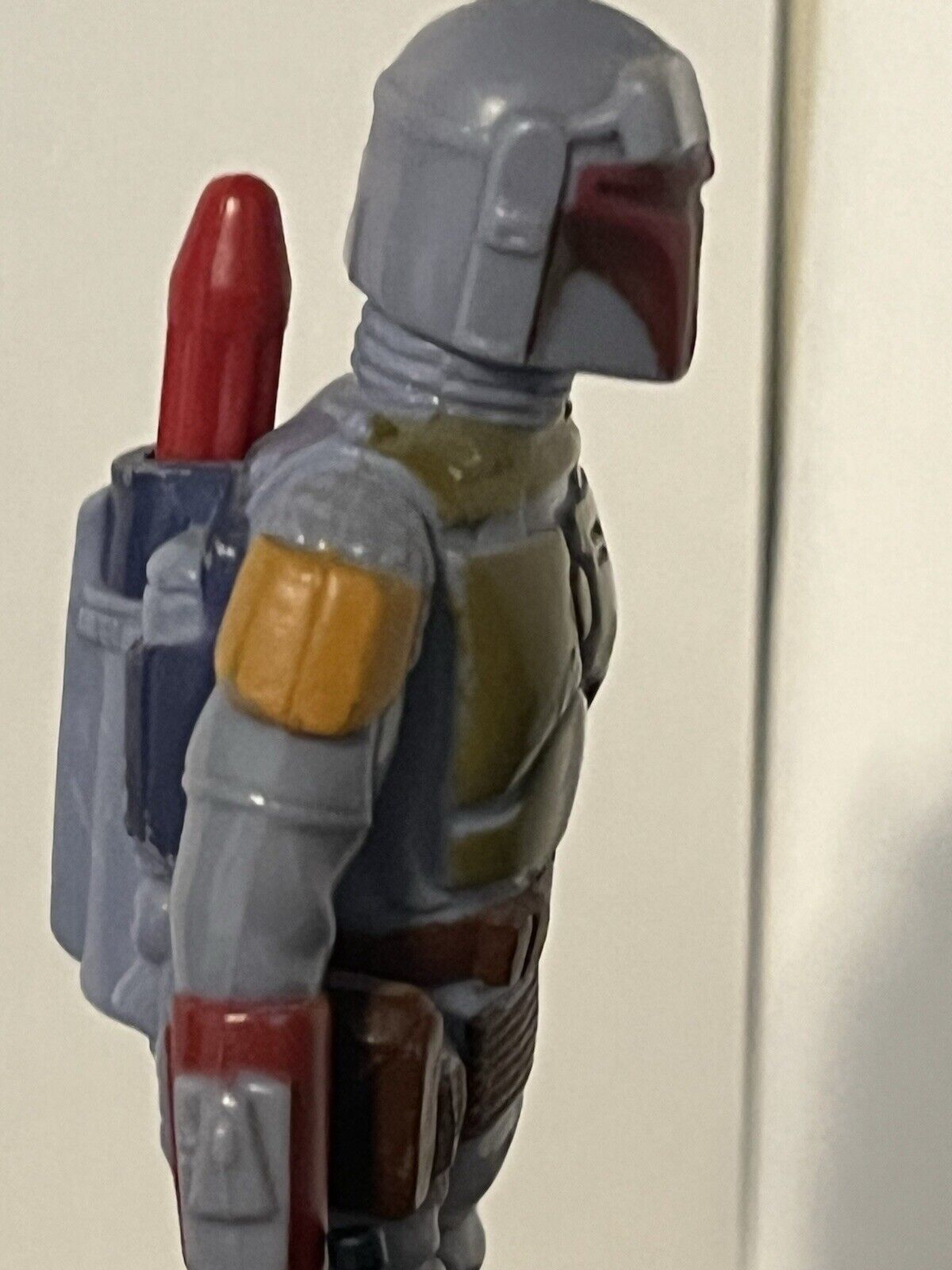 Boba Fett sold