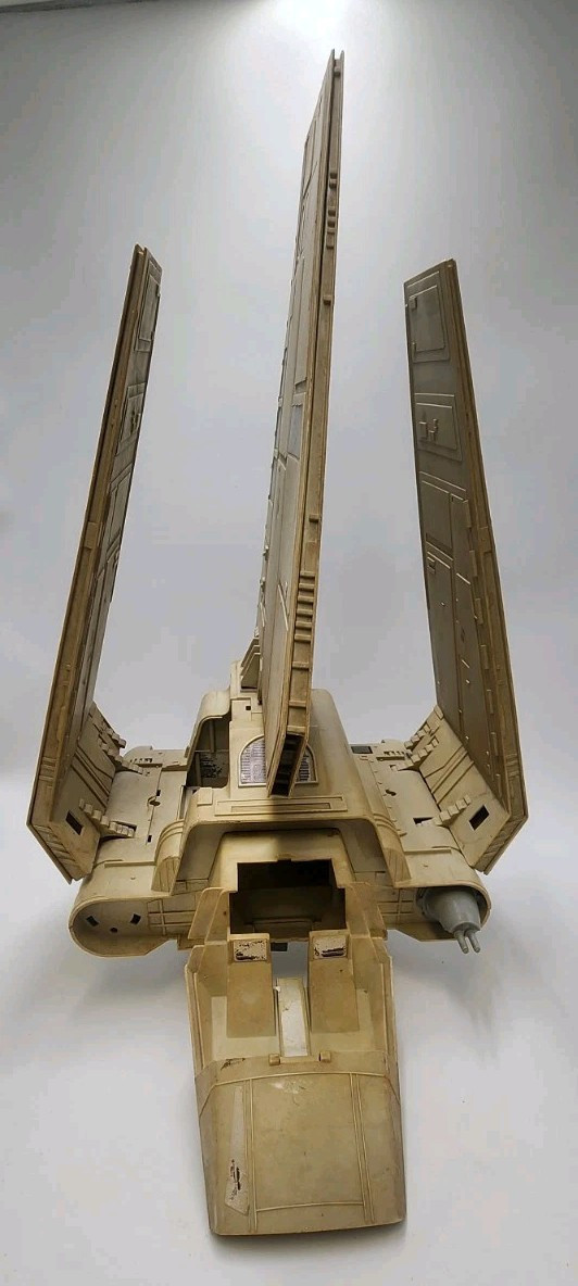 Imperial Shuttle sold