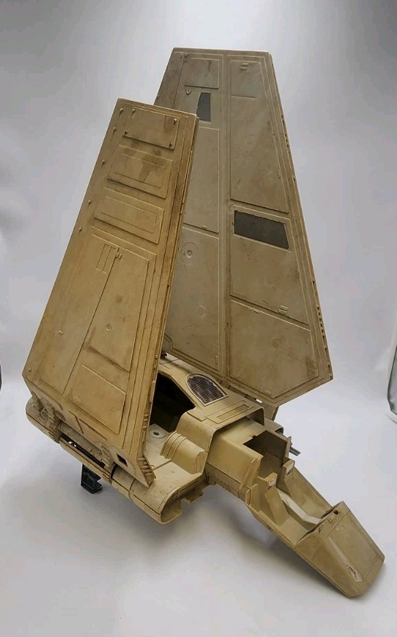 Imperial Shuttle sold