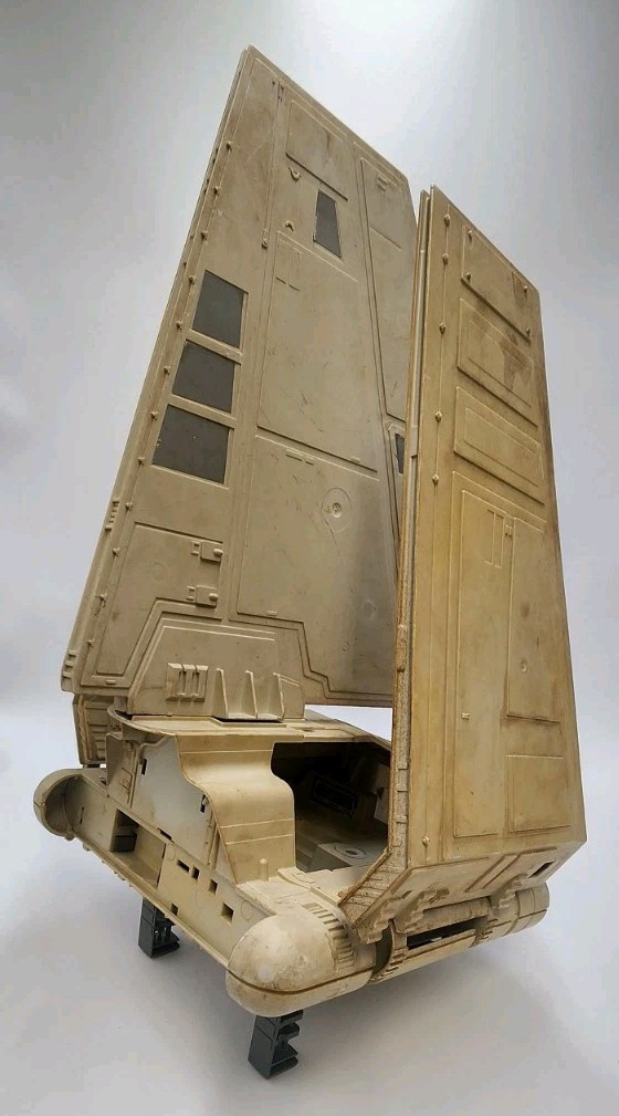 Imperial Shuttle sold