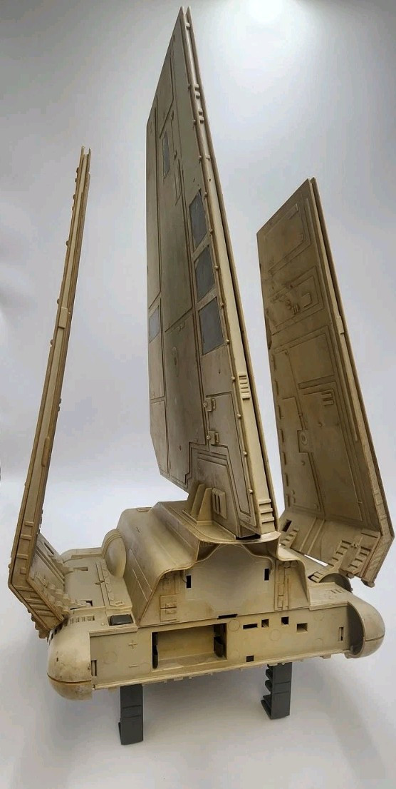 Imperial Shuttle sold