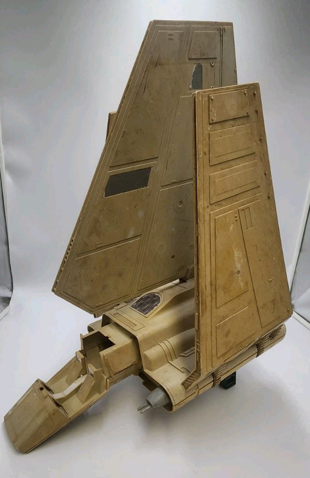 Imperial Shuttle sold
