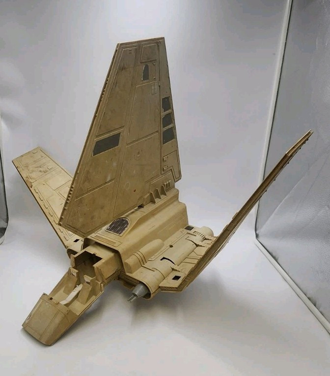 Imperial Shuttle sold
