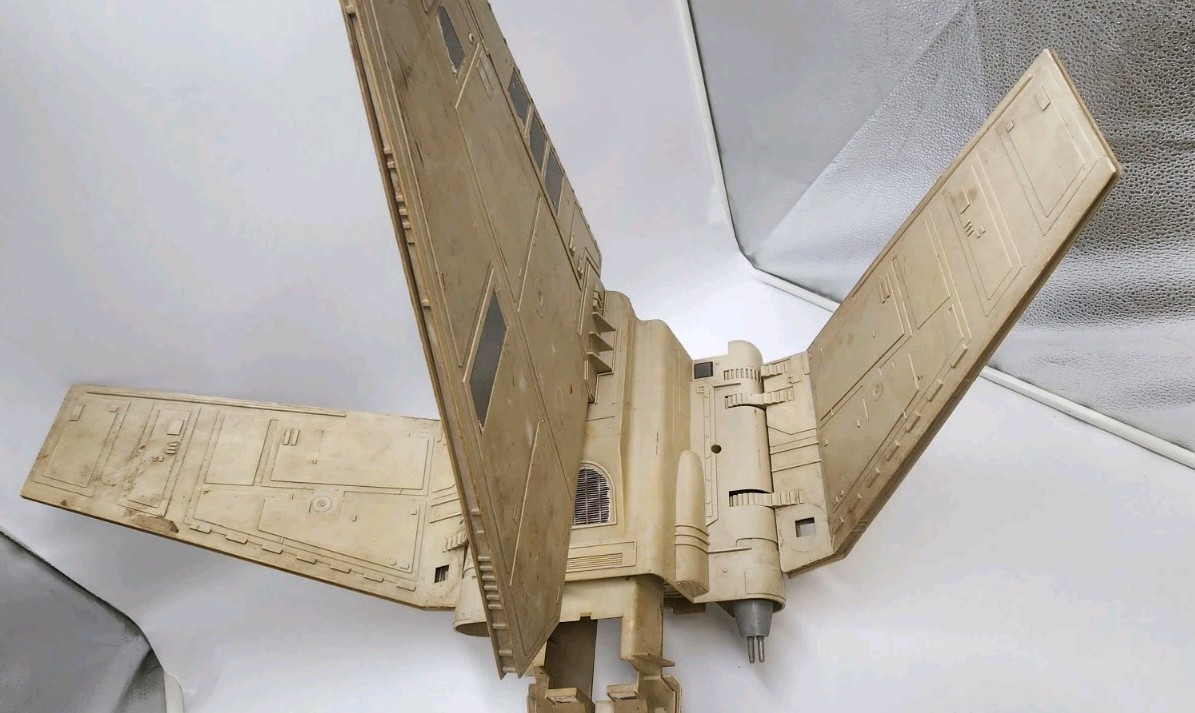 Imperial Shuttle sold