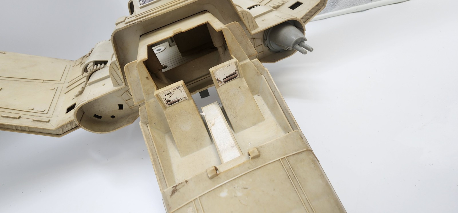 Imperial Shuttle sold