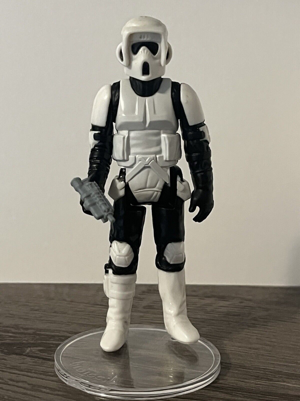 Biker Scout sold