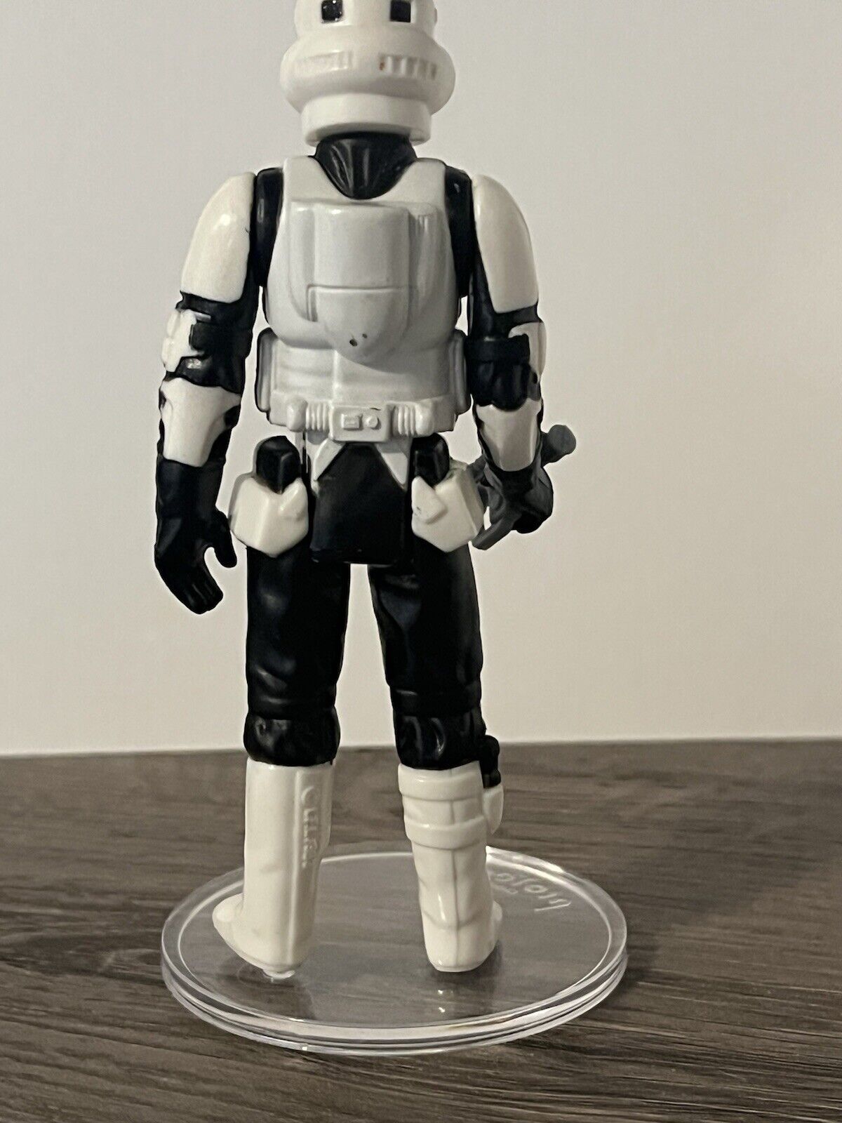Biker Scout sold