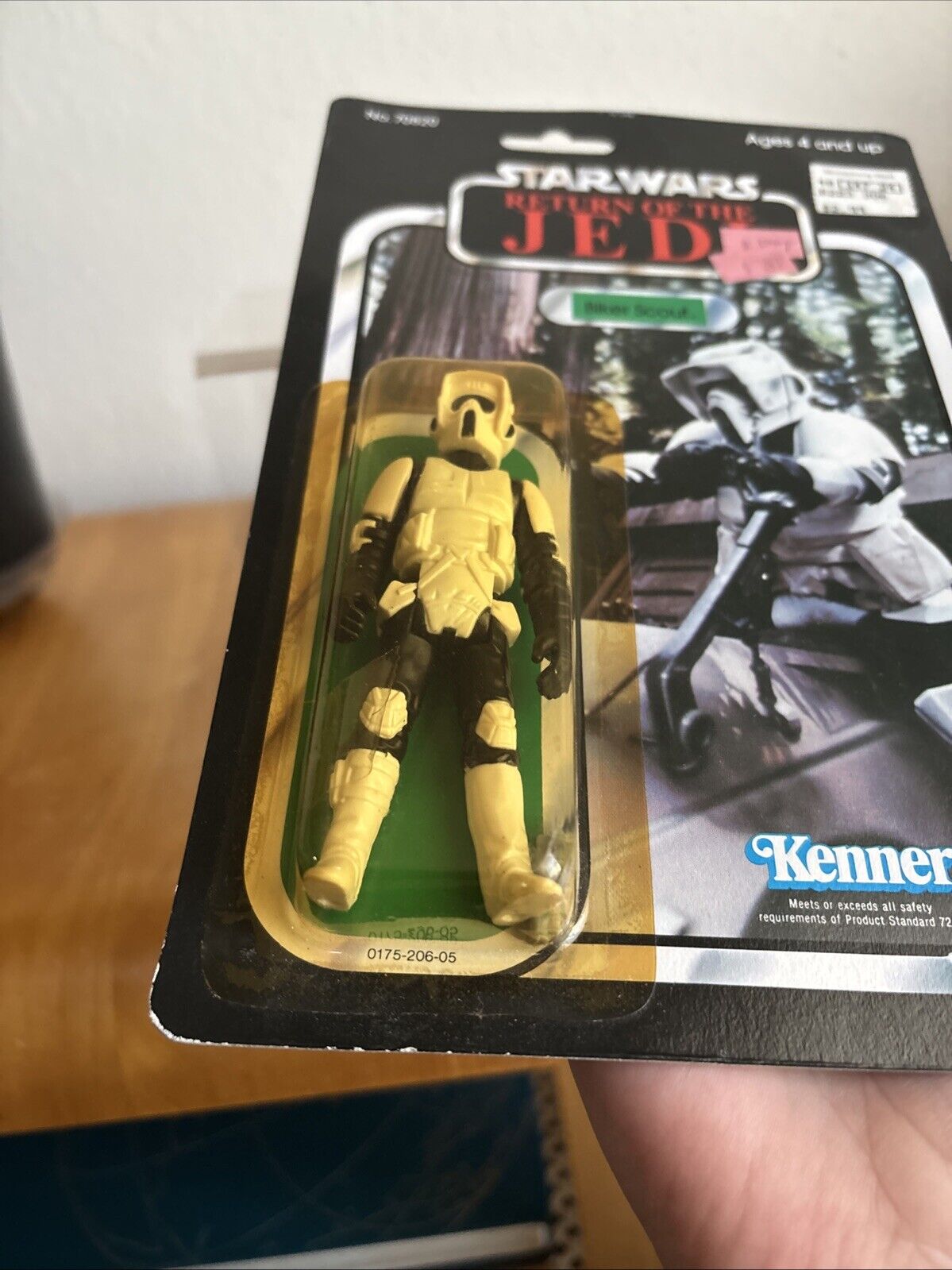 Biker Scout sold