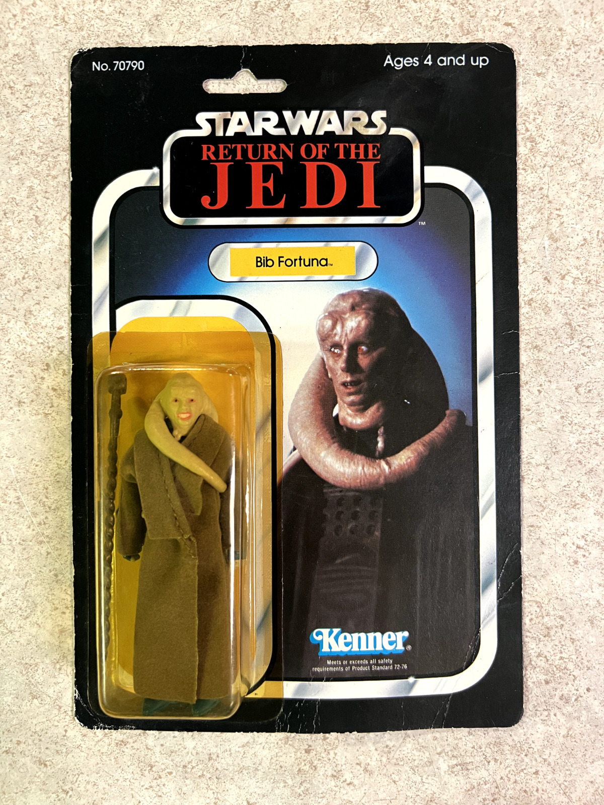 Bib Fortuna sold
