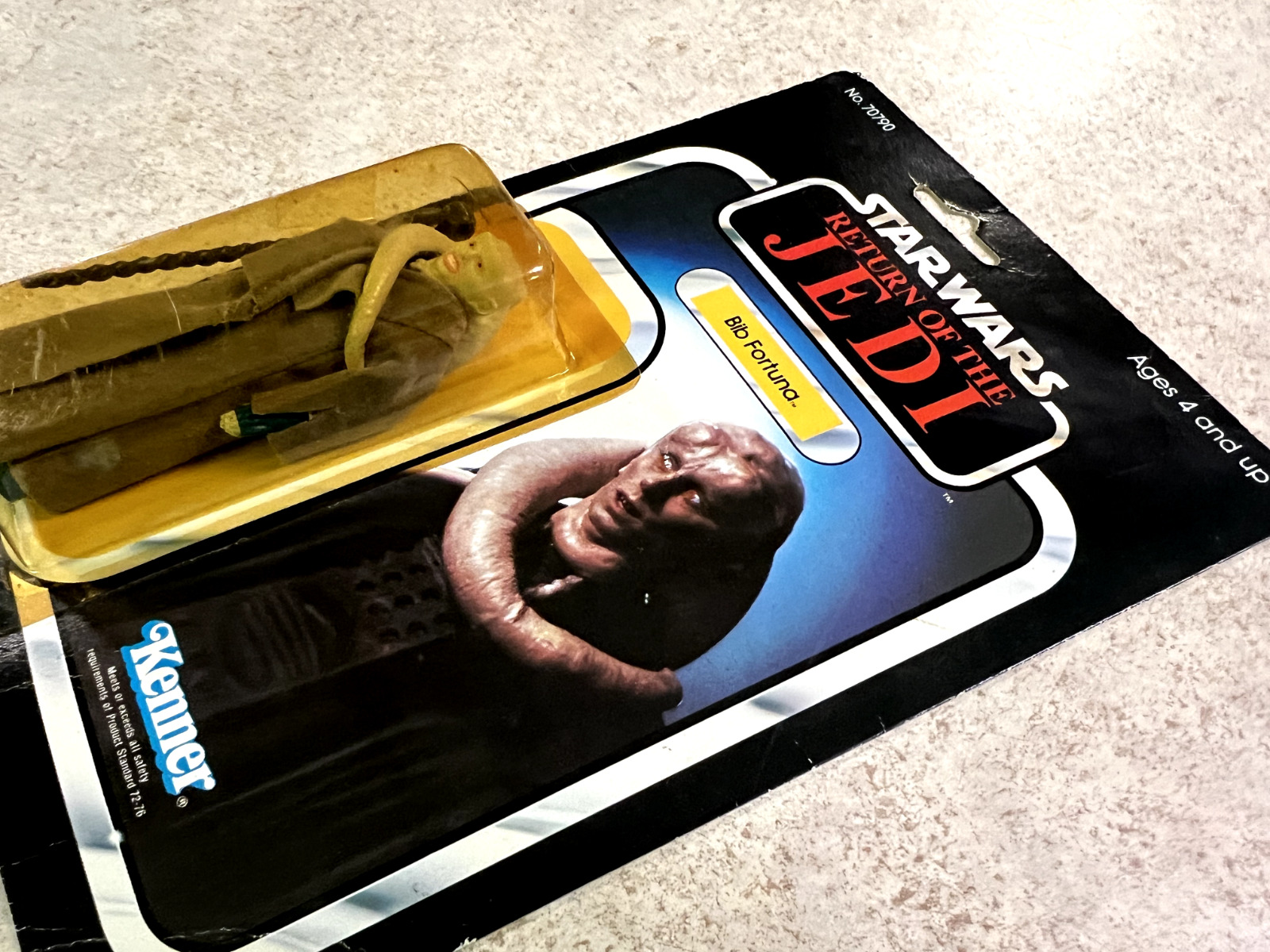 Bib Fortuna sold
