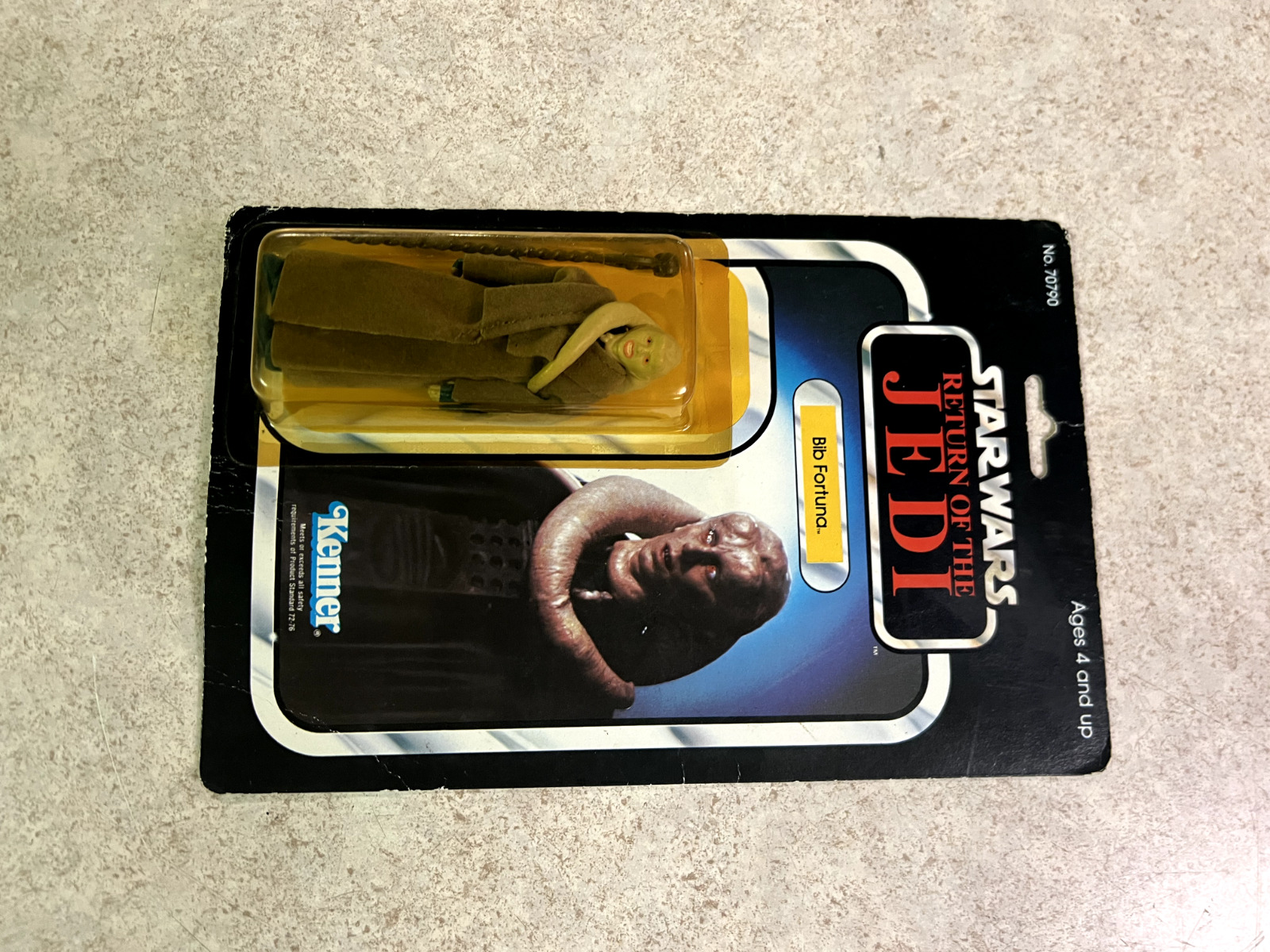 Bib Fortuna sold