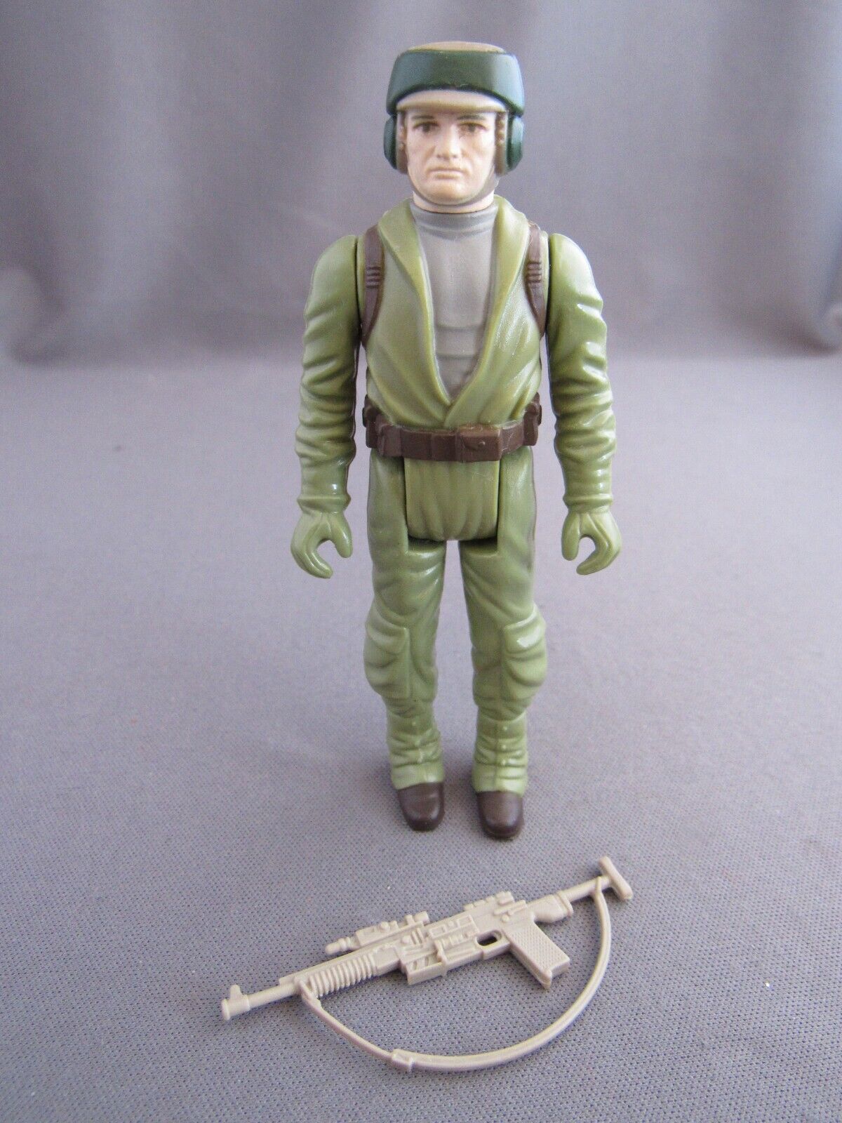 Rebel Commando sold