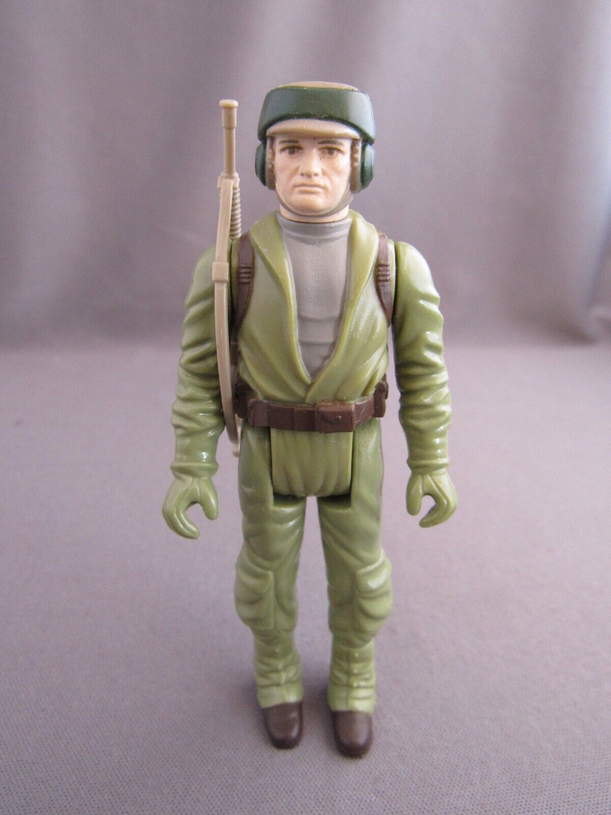 Rebel Commando sold