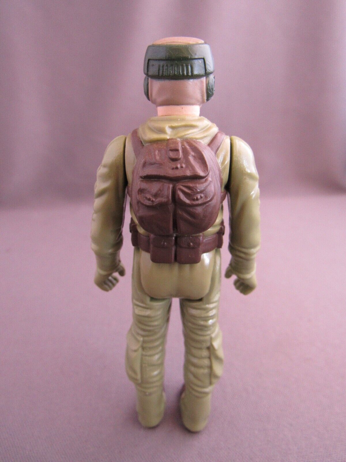 Rebel Commando sold