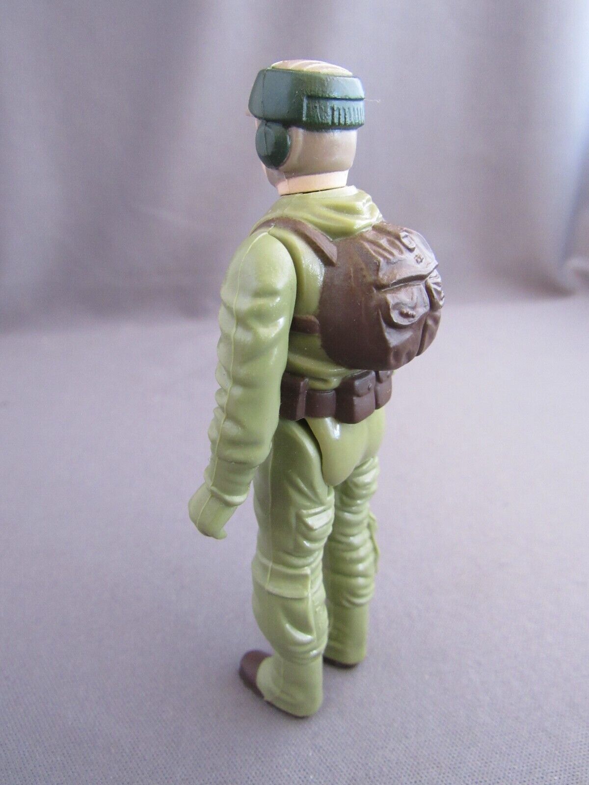 Rebel Commando sold