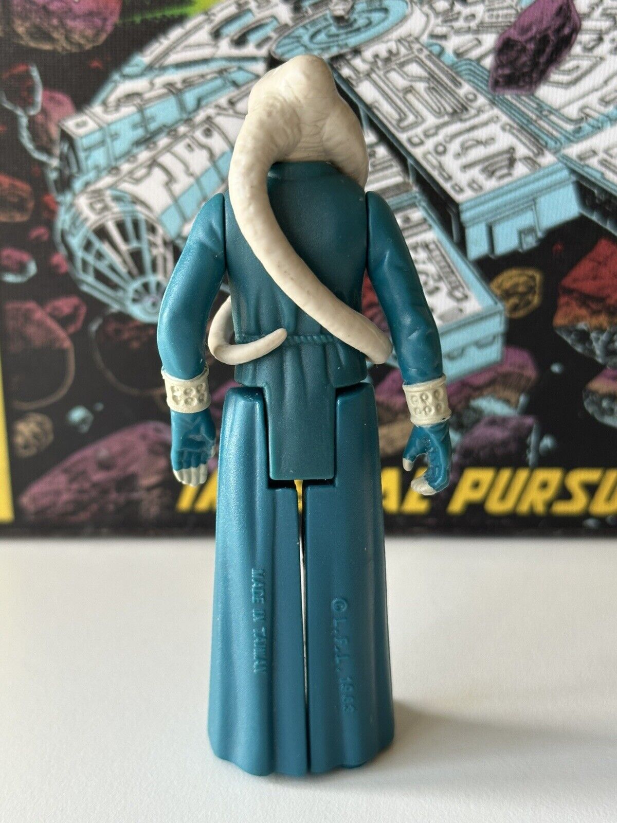 Bib Fortuna sold