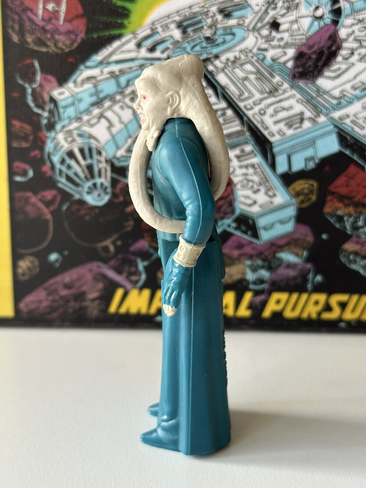 Bib Fortuna sold