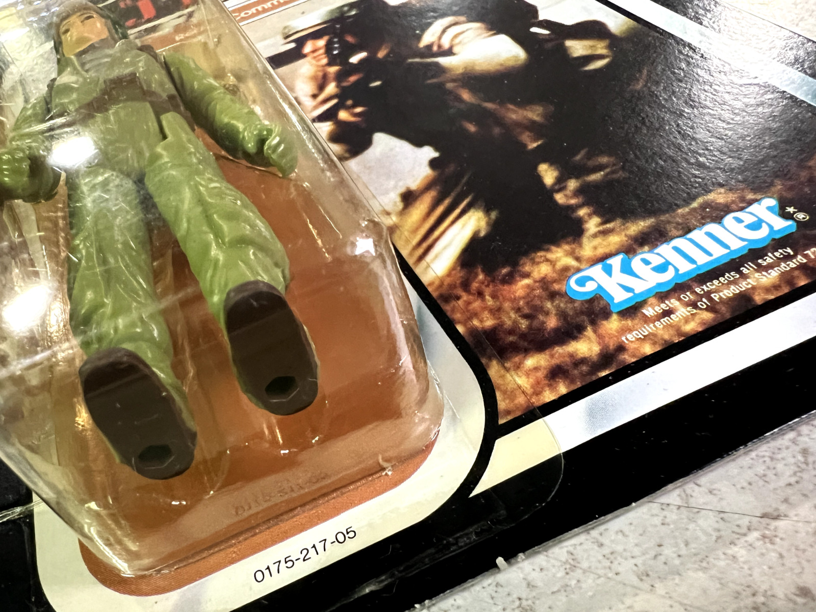 Rebel Commando sold