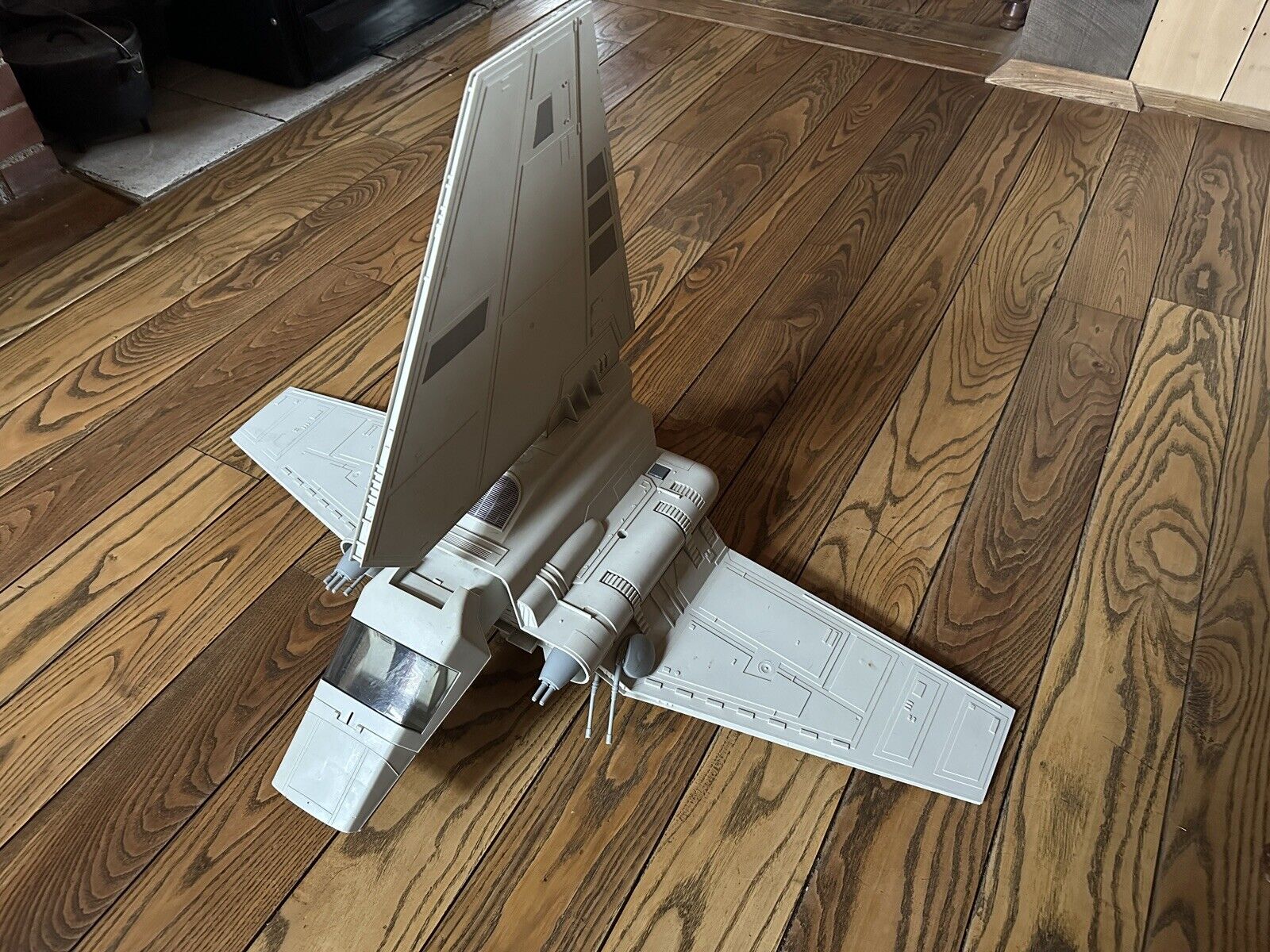 Imperial Shuttle sold